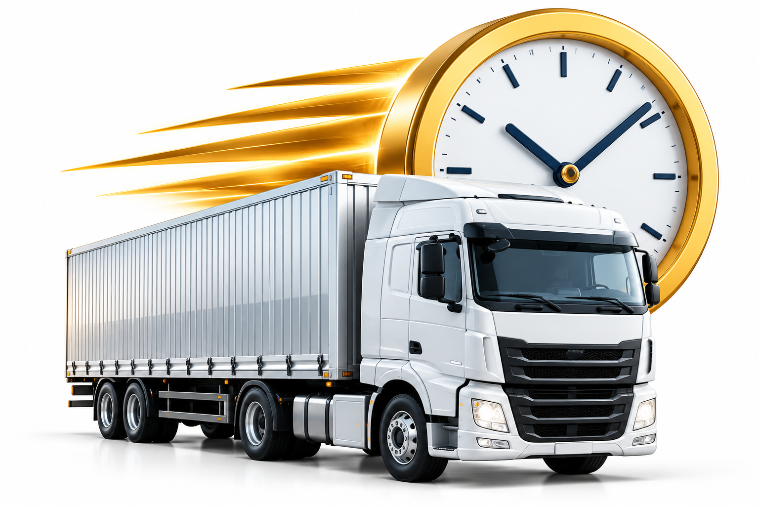 Reliable and timely delivery